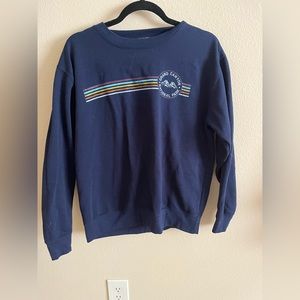 Navy Grand Canyon National Park Pullover